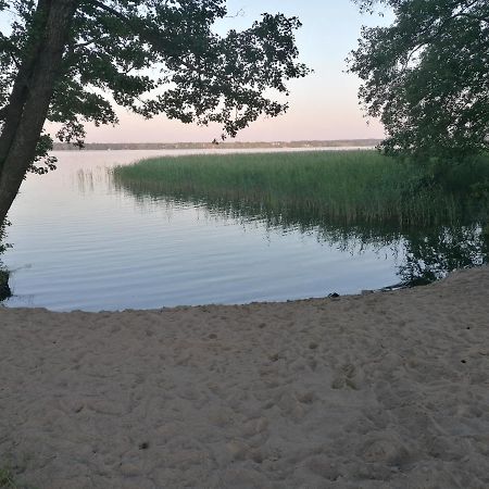 Dom Na Mazurach Villa Przerwanki Eksteriør bilde