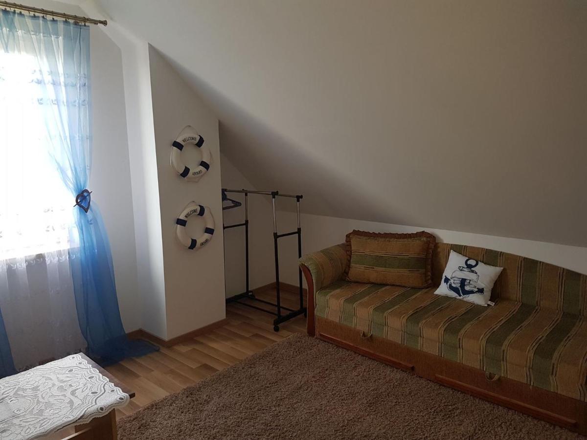 Dom Na Mazurach Villa Przerwanki Eksteriør bilde