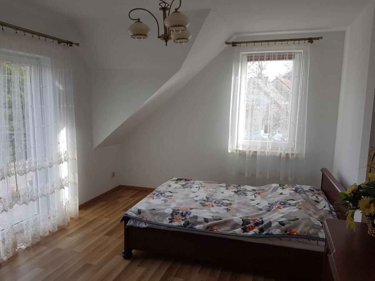 Dom Na Mazurach Villa Przerwanki Eksteriør bilde