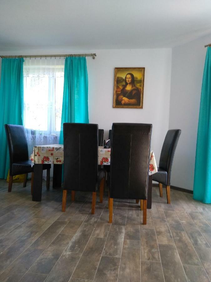 Dom Na Mazurach Villa Przerwanki Eksteriør bilde