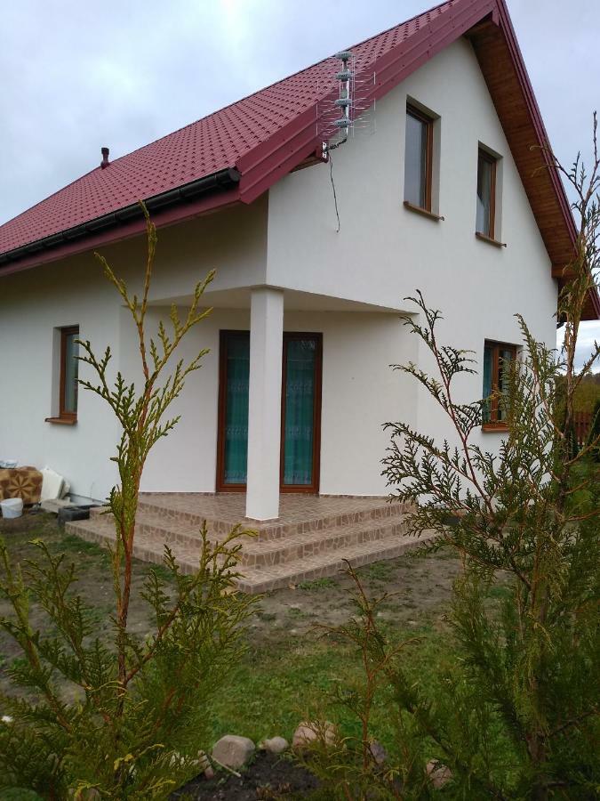 Dom Na Mazurach Villa Przerwanki Eksteriør bilde